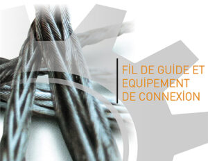 Fil De Guide Et Équipement De Connexion